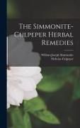Produktbild: The Simmonite-Culpeper Herbal Remedies