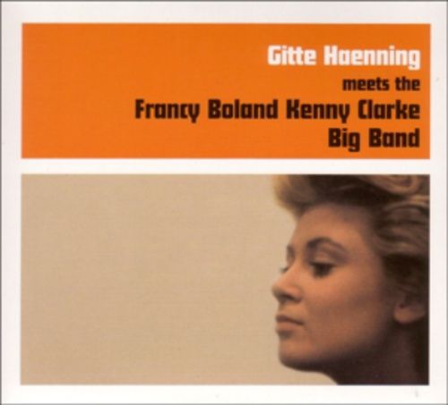 Produktbild: Haenning, G: Meets The Francy Boland Kenny Clarke Big Band