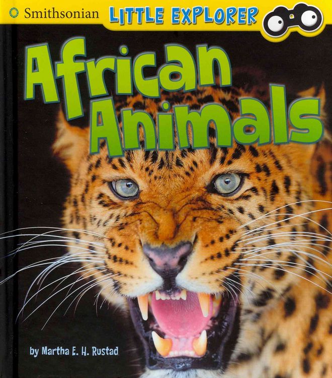 Produktbild: African Animals