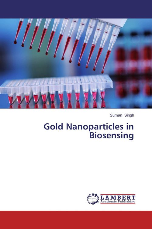 Produktbild: Gold Nanoparticles in Biosensing