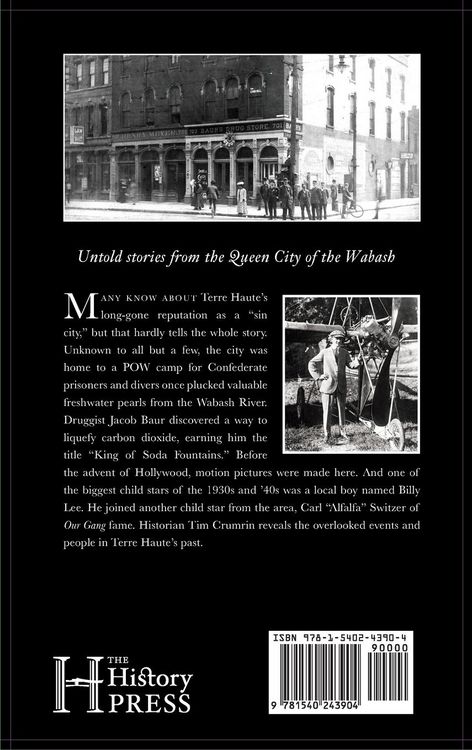 Produktbild: Hidden History of Terre Haute