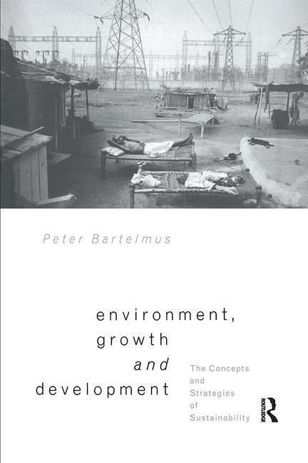 Produktbild: Bartelmus, P: Environment, Growth and Development