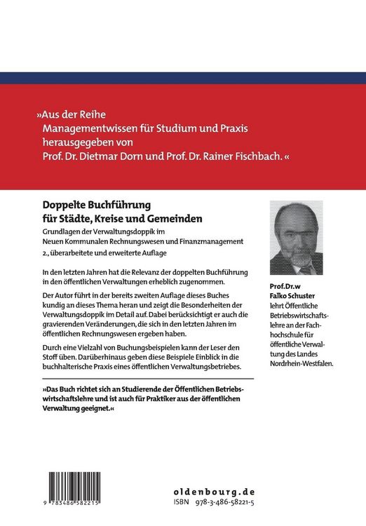 Produktbild: Doppelte Buchf&uuml;hrung f&uuml;r St&auml;dte, Kreise und Gemeinden
