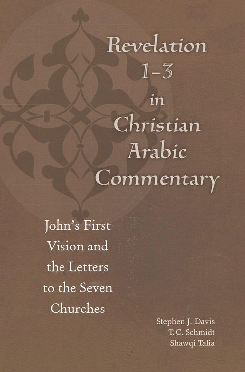 Produktbild: Revelation 1-3 in Christian Arabic Commentary