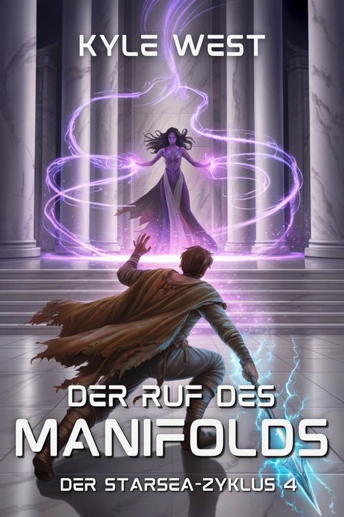 Produktbild: Der Ruf des Manifolds (Der Starsea-Zyklus, #4)