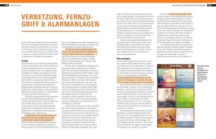 Produktbild: Das große Wohnmobil-Handbuch