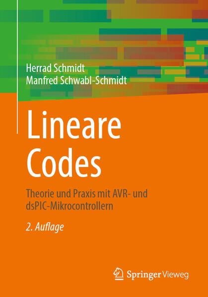 Produktbild: Lineare Codes