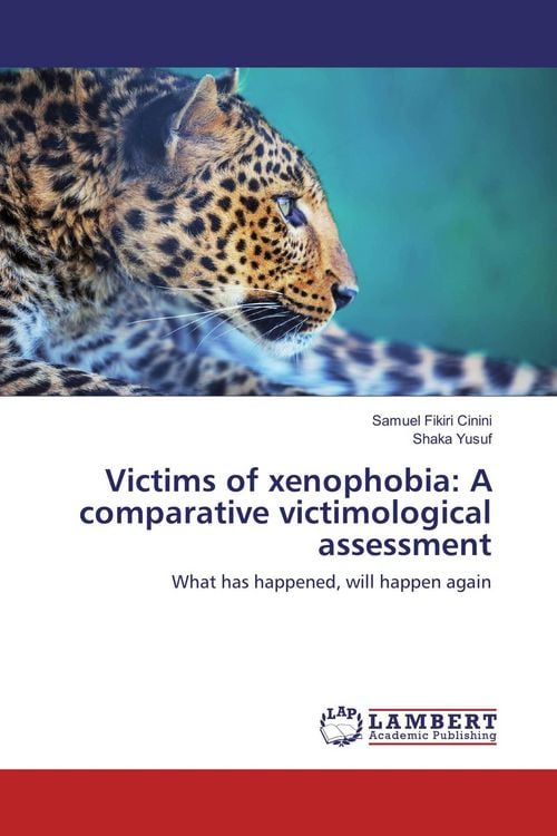 Produktbild: Victims of xenophobia: A comparative victimological assessment