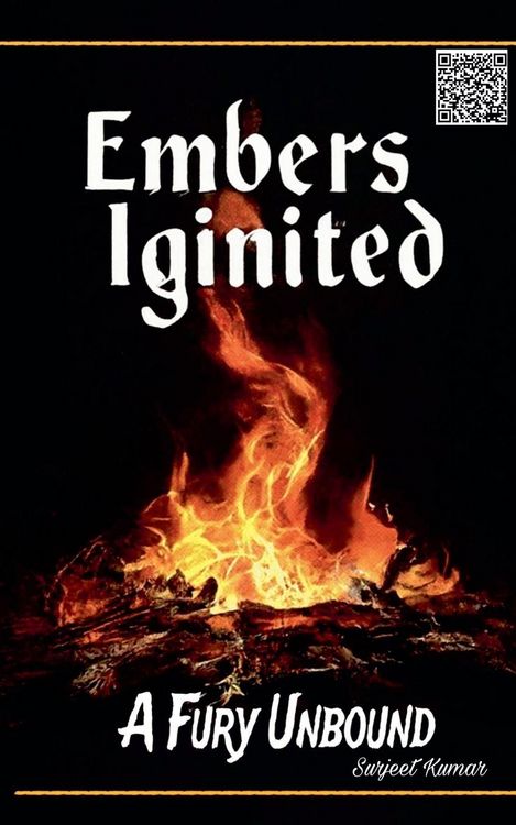 Produktbild: Embers Ignited A Fury Unbound