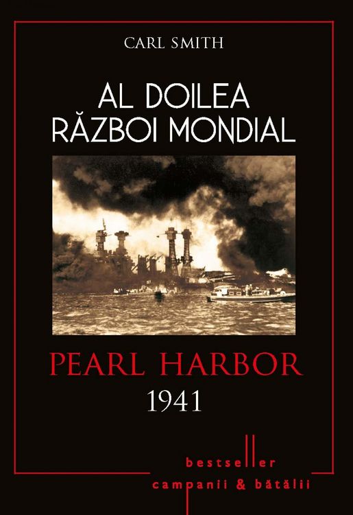 Produktbild: Al Doilea Razboi Mondial - 02 - Pearl Harbor 1941