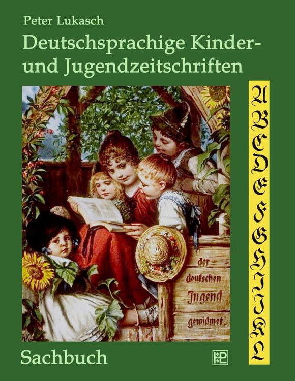 Produktbild: Deutschsprachige Kinder- und Jugendzeitschriften