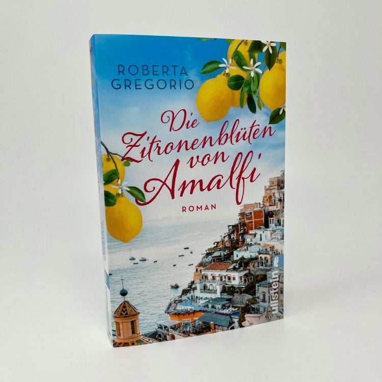 Produktbild: Die Zitronenbl&uuml;ten von Amalfi