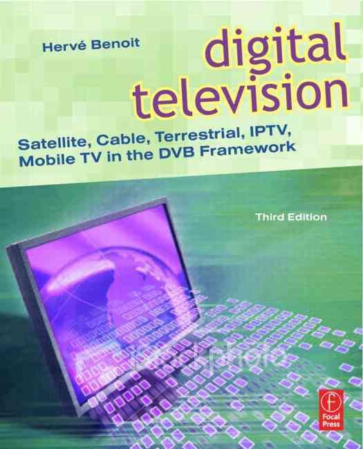 Produktbild: Benoit, H: Digital Television