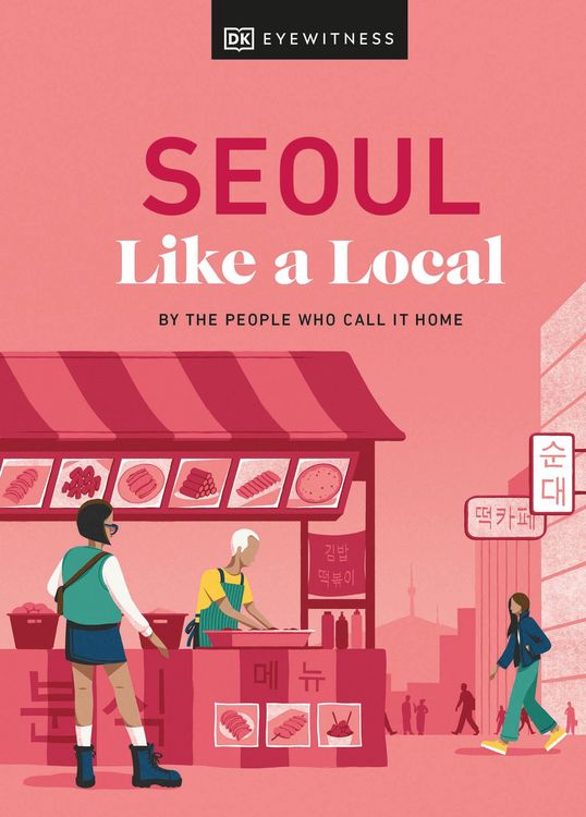 Produktbild: Seoul Like a Local