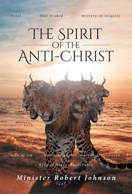 Produktbild: The Spirit Of The Anti-Christ