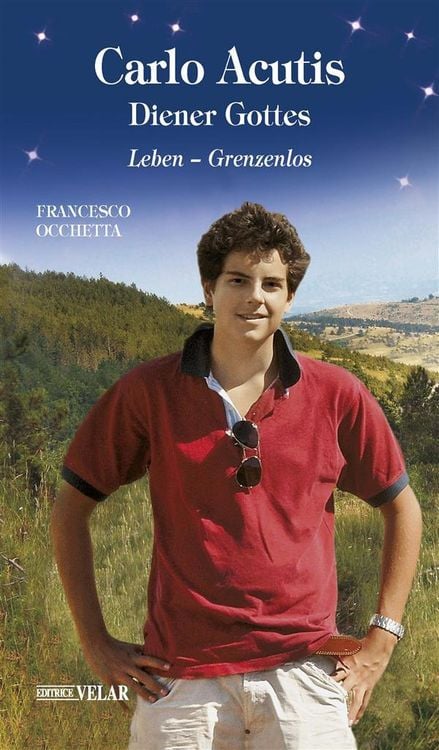 Produktbild: Carlo Acutis, Diener Gottes