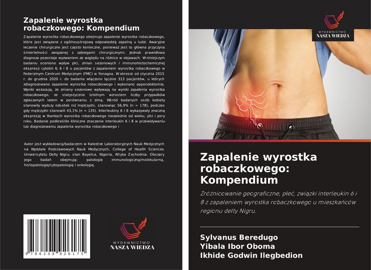 Produktbild: Zapalenie wyrostka robaczkowego: Kompendium