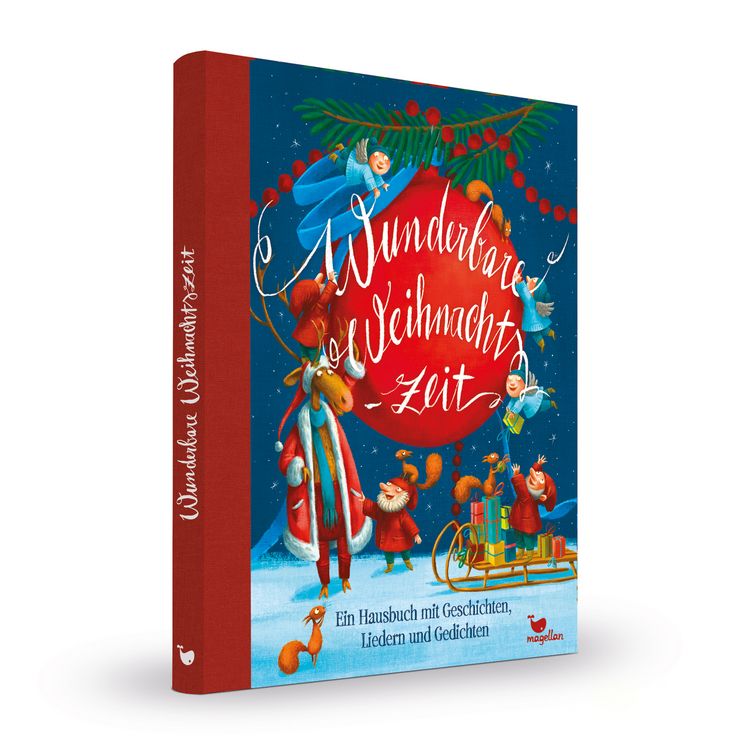 Produktbild: Wunderbare Weihnachtszeit