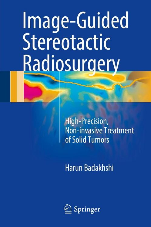 Produktbild: Image-Guided Stereotactic Radiosurgery