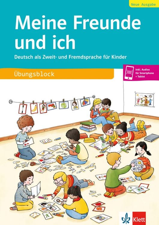 Produktbild: Meine Freunde und ich, Neue Ausgabe