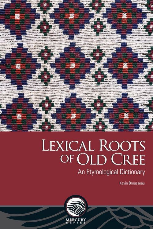 Produktbild: Lexical Roots of Old Cree