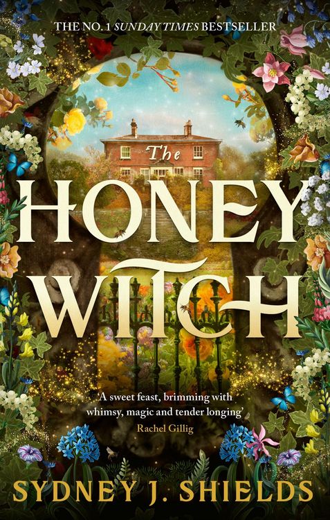 Produktbild: The Honey Witch