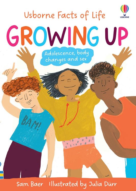 Produktbild: Growing Up