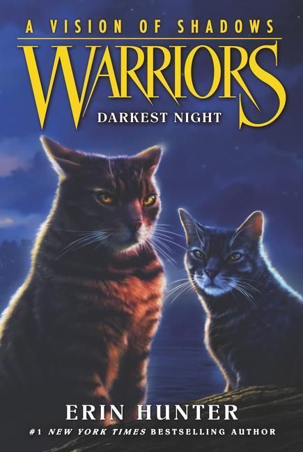 Produktbild: Warriors: A Vision of Shadows #4: Darkest Night