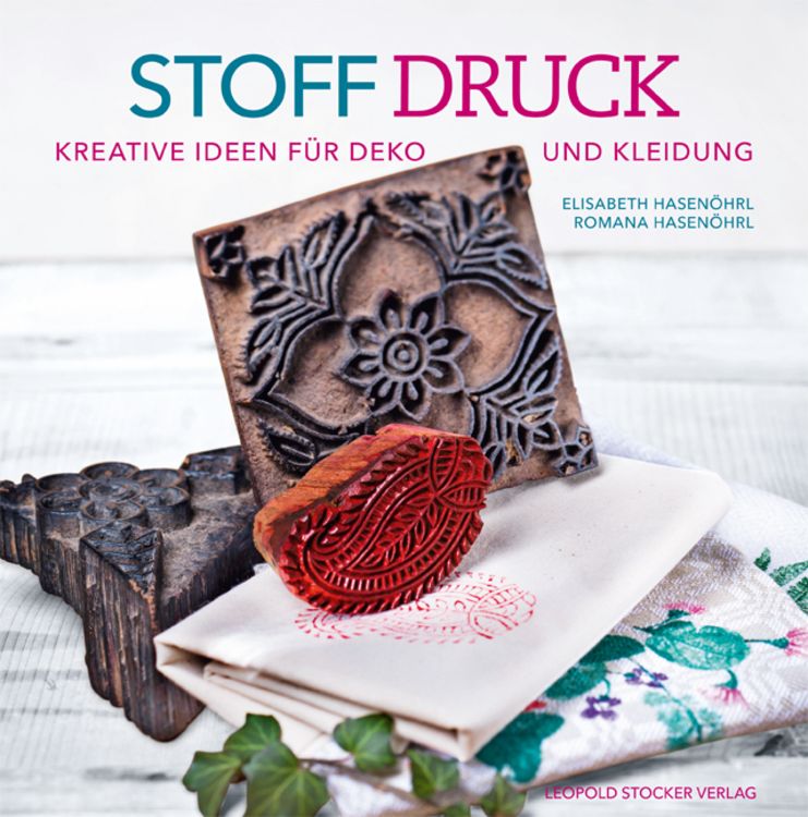 Produktbild: Stoffdruck