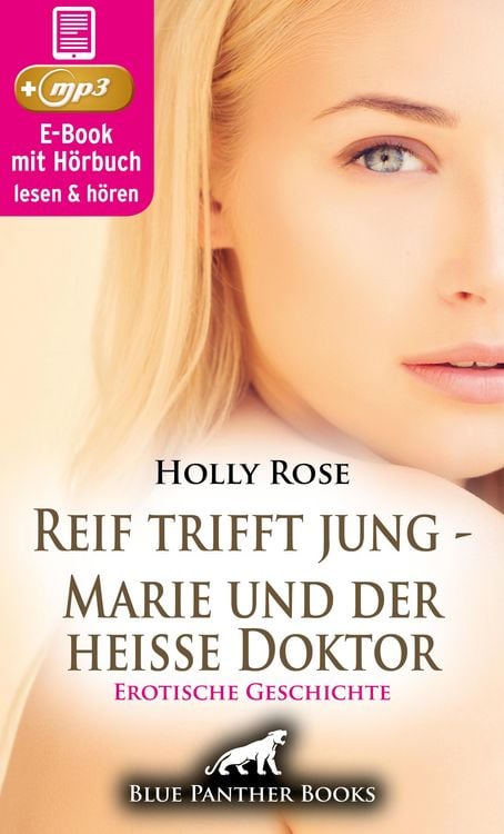 Produktbild: Reif trifft jung - Marie und der heiße Doktor | Erotische Geschichte