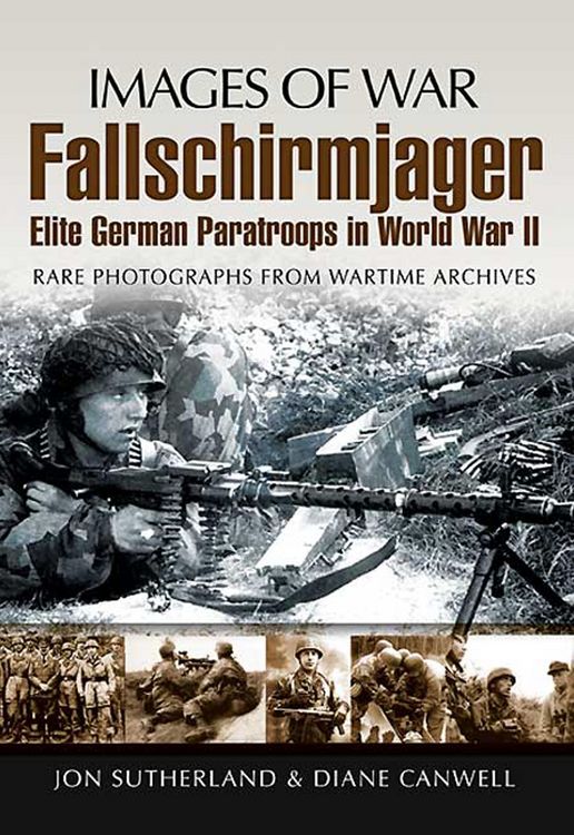 Produktbild: Fallschirmjager
