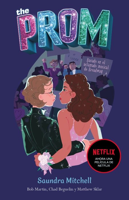 Produktbild: The Prom (Spanish Edition)