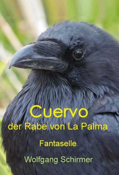 Produktbild: Cuervo &ndash; der Rabe von La Palma