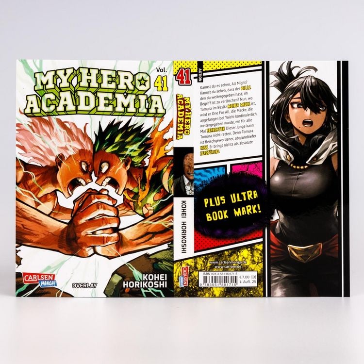 Produktbild: My Hero Academia 41