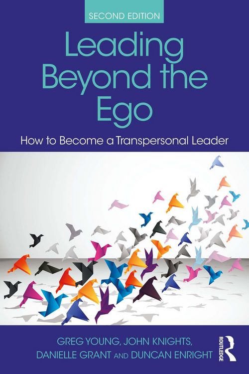 Produktbild: Leading Beyond the Ego, 2nd Edition