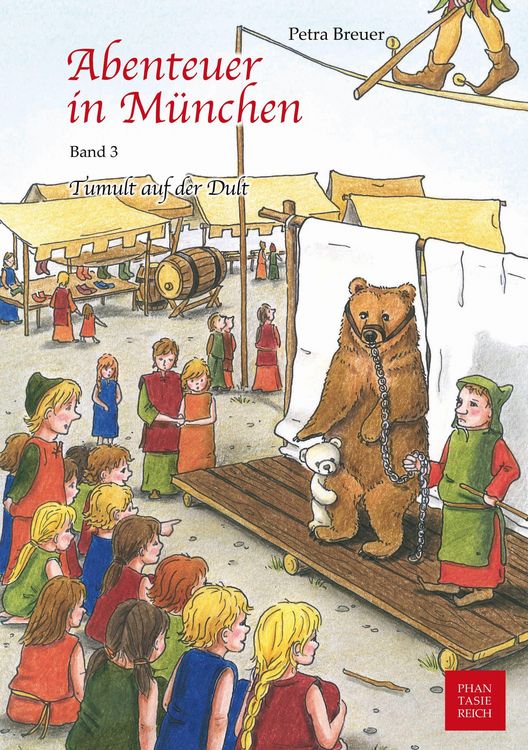 Produktbild: Tumult auf der Dult