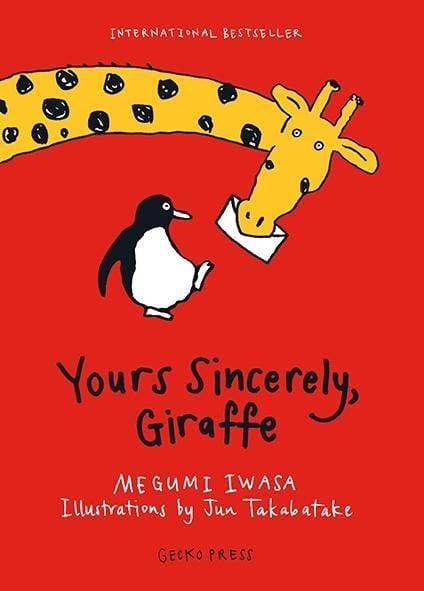 Produktbild: Yours Sincerely, Giraffe