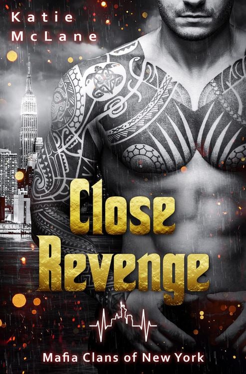 Bild vom Artikel Close Revenge vom Autor Katie McLane