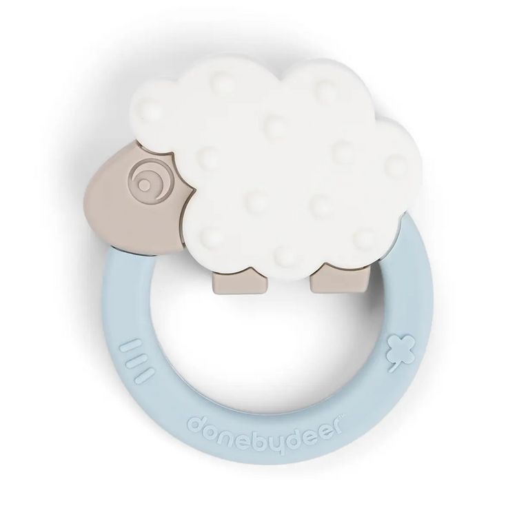 Produktbild: Bei&szlig;ring Sheepy Blau