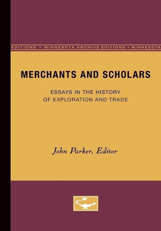 Produktbild: Merchants and Scholars