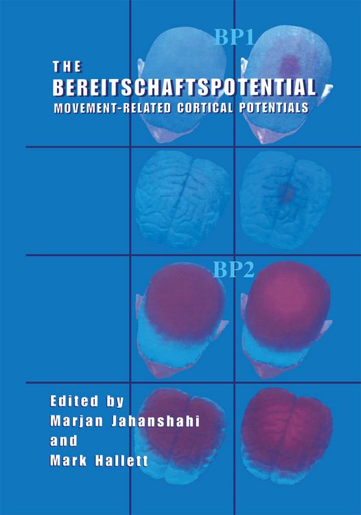 Produktbild: The Bereitschaftspotential
