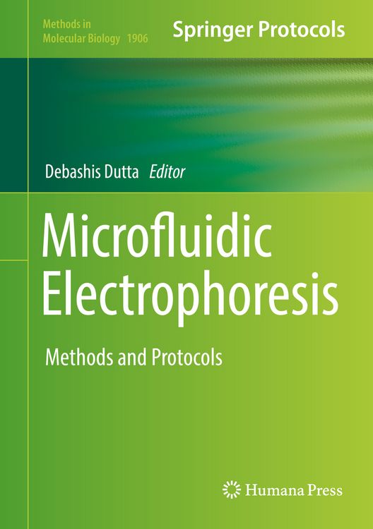 Produktbild: Microfluidic Electrophoresis