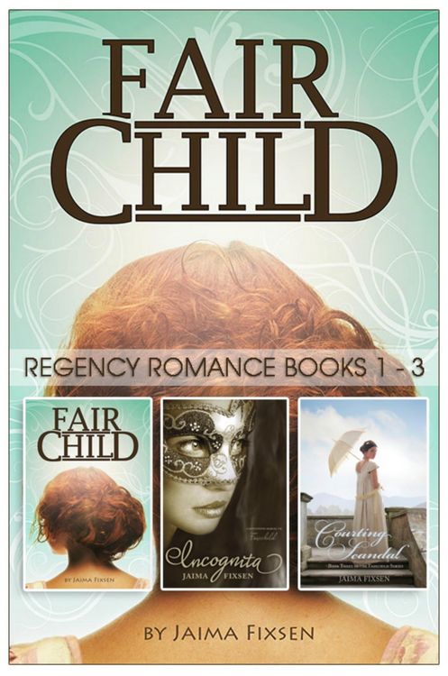 Produktbild: Fairchild Regency Romance: The Series