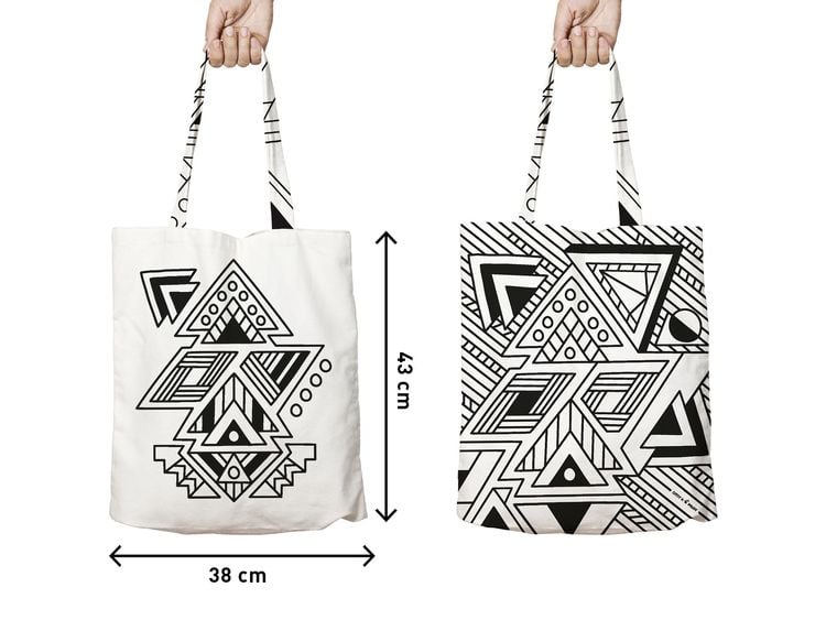 Produktbild: PILOT Kreativmarker PINTOR 3er DIY-Set + Jute Beutel