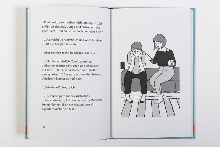 Produktbild: Wie ich mein erstes Date (fast nicht) überlebte