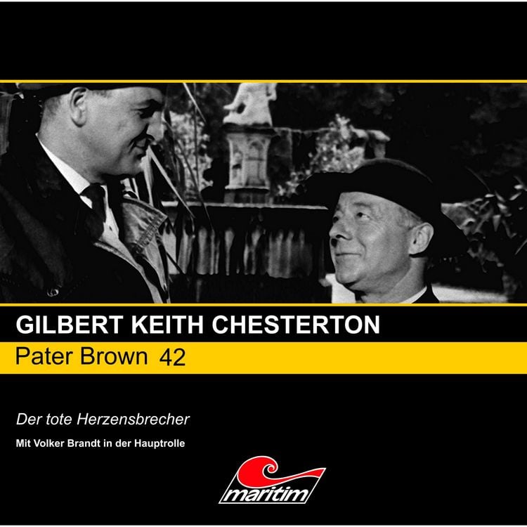 Produktbild: Der tote Herzensbrecher