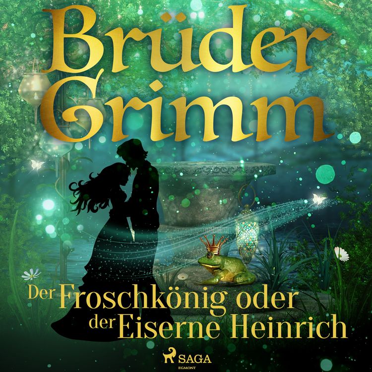 Produktbild: Der Froschk&ouml;nig oder der Eiserne Heinrich