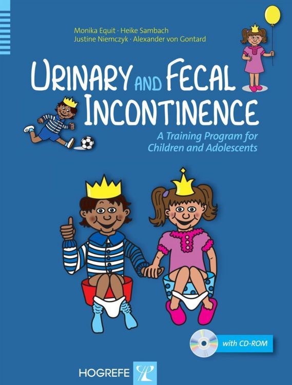 Produktbild: Urinary and Fecal Incontinence
