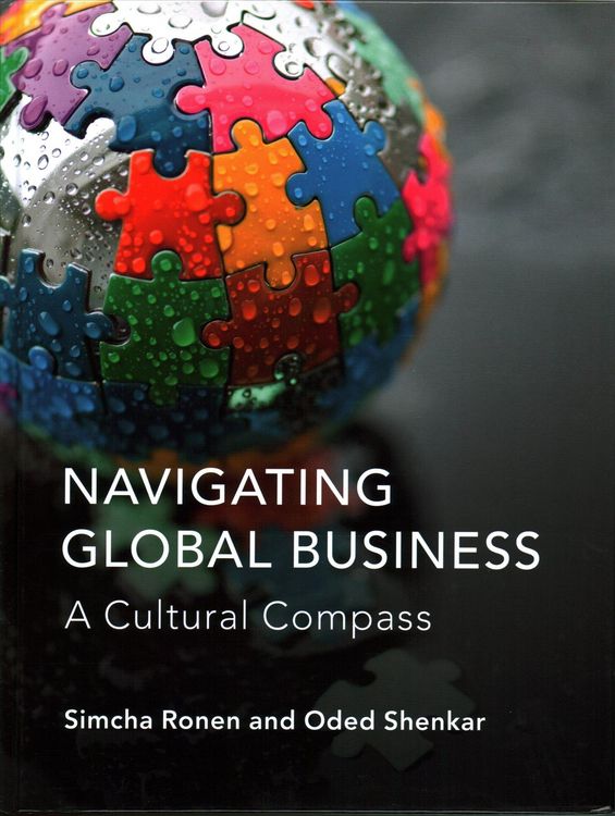 Produktbild: Navigating Global Business