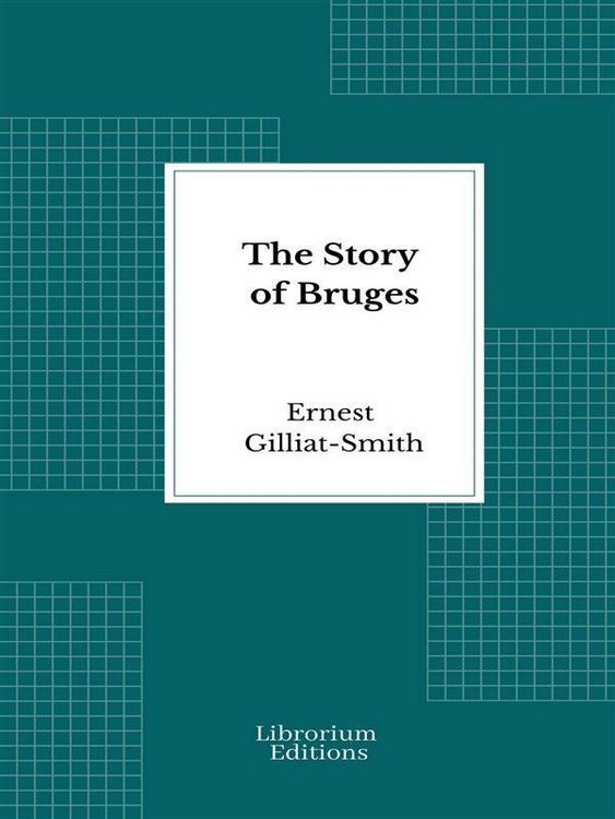 Produktbild: The Story of Bruges